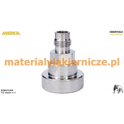 MIRKA 9190171104  PCS Adapter nr. 4 materialylakiernicze.pl